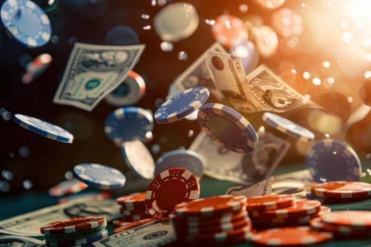 ua5242 Mesa Pai Gow Poker